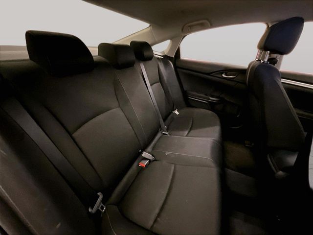 2019 Honda Civic LX Blue at Bob Ruth Ford