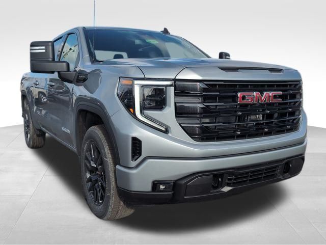 2026 GMC Sierra 1500 Elevation Crew Cab 4WD