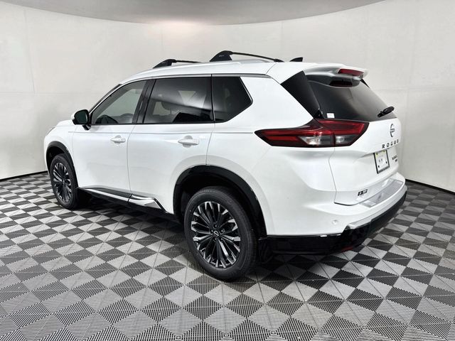 New 2026 Nissan Rogue SUV