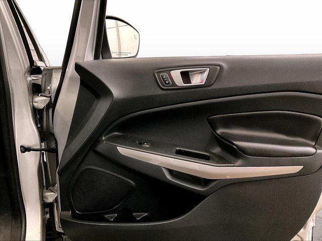 2020 Ford EcoSport Titanium Silver at Bob Ruth Ford