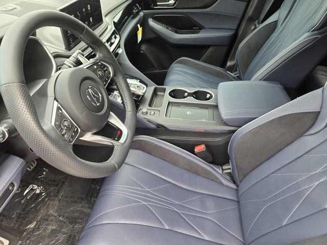 new 2026 Acura MDX car, priced at $78,125