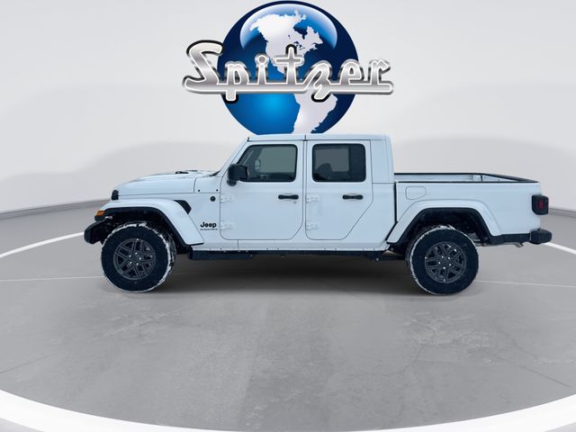 New 2026 White Jeep Sport S image 6