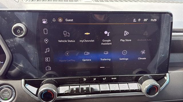 new 2026 Chevrolet Colorado car, priced at $42,595