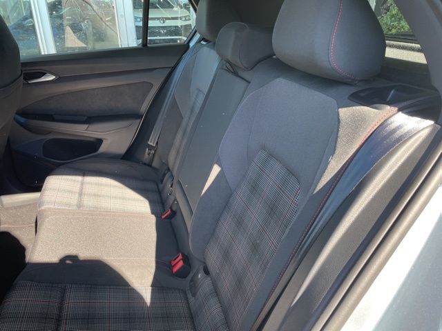 used 2025 Volkswagen Golf GTI car, priced at $30,977