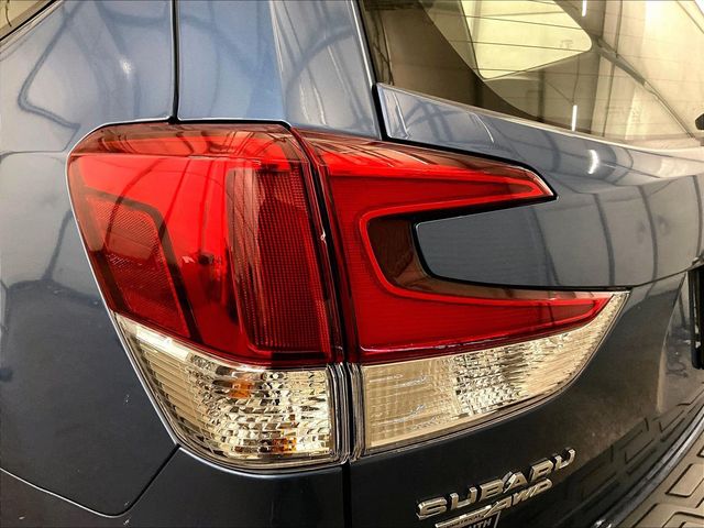 2021 Subaru Forester Base Blue at Bob Ruth Ford