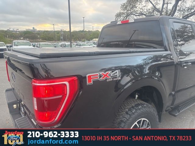 Used Car 2021 Ford F-150  Xlt For Sale Under $35,000 In San Antonio, Texas