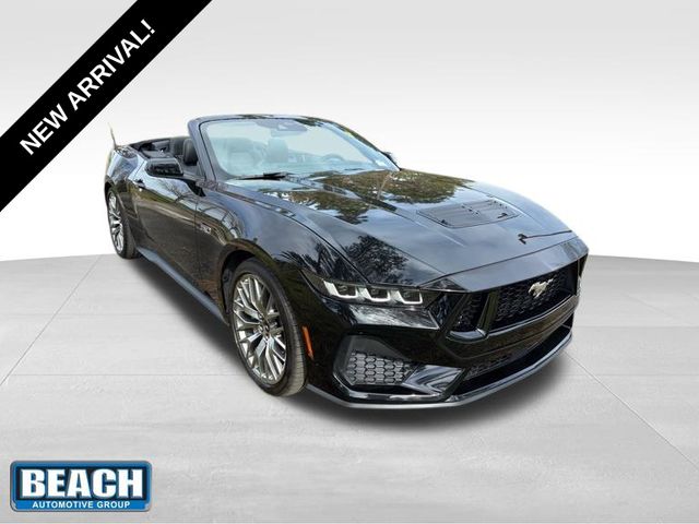 2024 Ford Mustang GT Premium Convertible RWD