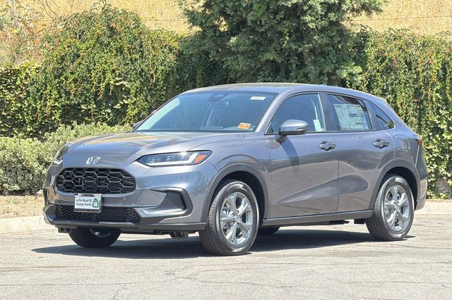 New 2027 Honda HR-V SUV