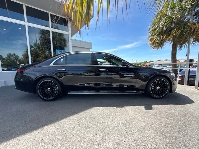 2025 Mercedes-Benz S-Class S 580 - Photo 13