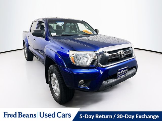 2015 Toyota Tacoma Double Cab V6 4WD