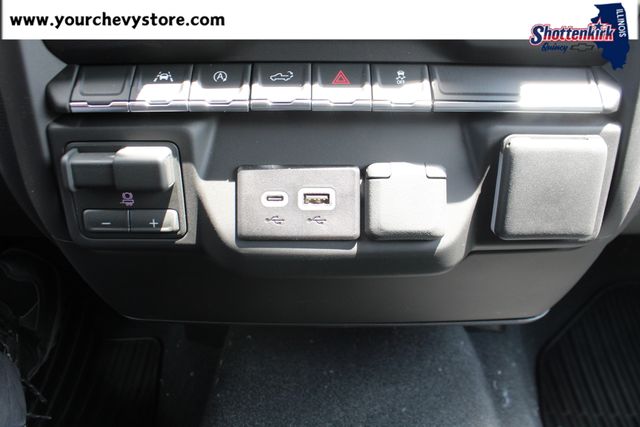 New 2026 Chevrolet Silverado 1500 Truck