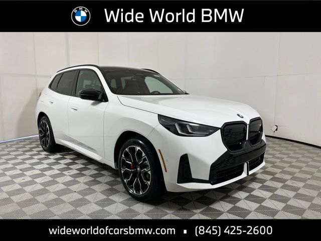 2026 BMW X3 2026 BMW X3 M50 xDrive 4D Sport Utility