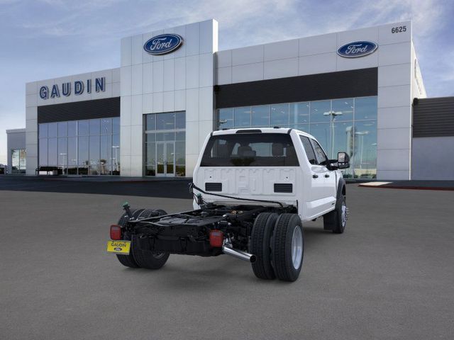 2026 Ford F-550 Super Duty Chassis Cab XL - Photo 8