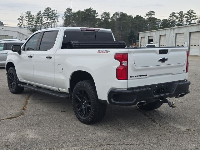 2023 Chevrolet Silverado 1500 LT Trail Boss:44597A