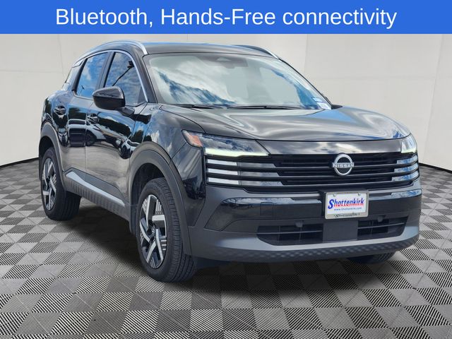 Used 2026 Nissan Kicks SUV