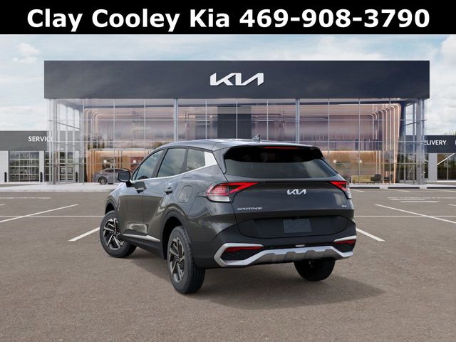 2025 Kia Sportage Hybrid