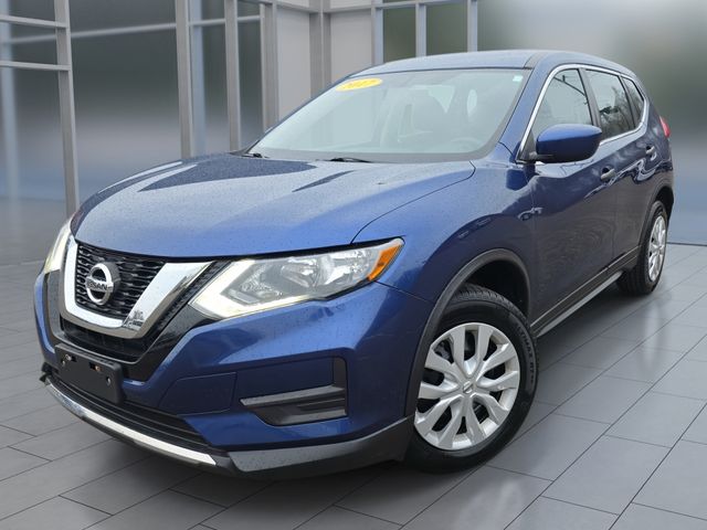 2017 Nissan Rogue S AWD