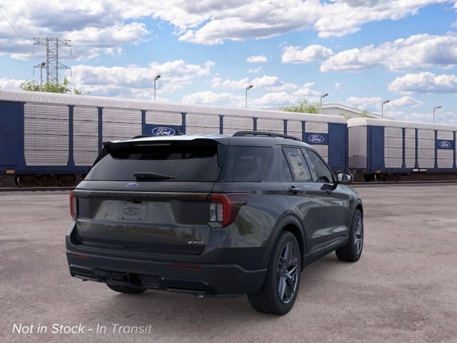 New 2026 Black Ford ST-Line image 9