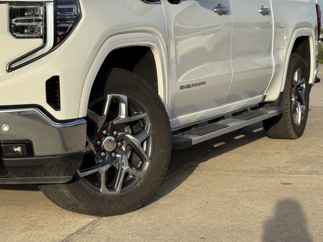2025 GMC Sierra 1500 SLT - 2