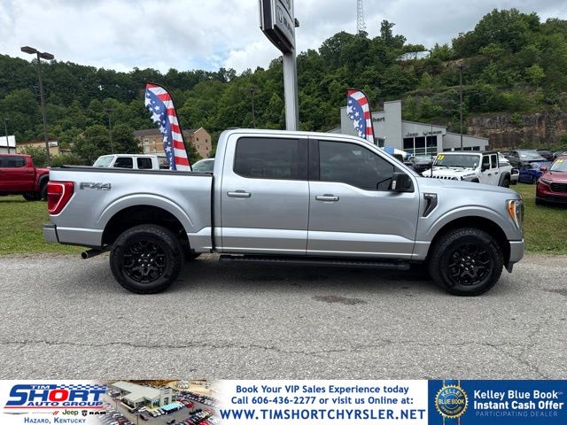 2023 Ford F-150 XLT SuperCrew 4WD