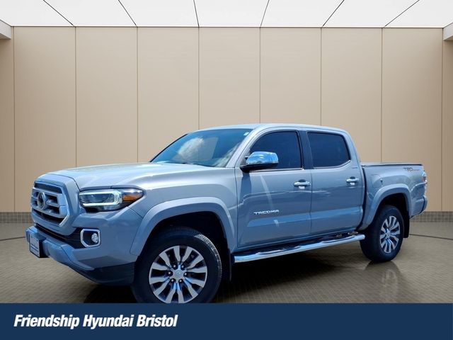 2021 Toyota Tacoma Limited Double Cab 4WD