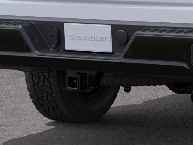 2026 Chevrolet Silverado 2500HD Custom White at Classic Elite Chevrolet Sugar Land