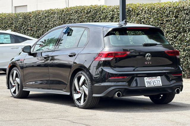 Used 2024 Volkswagen Golf GTI Hatchback