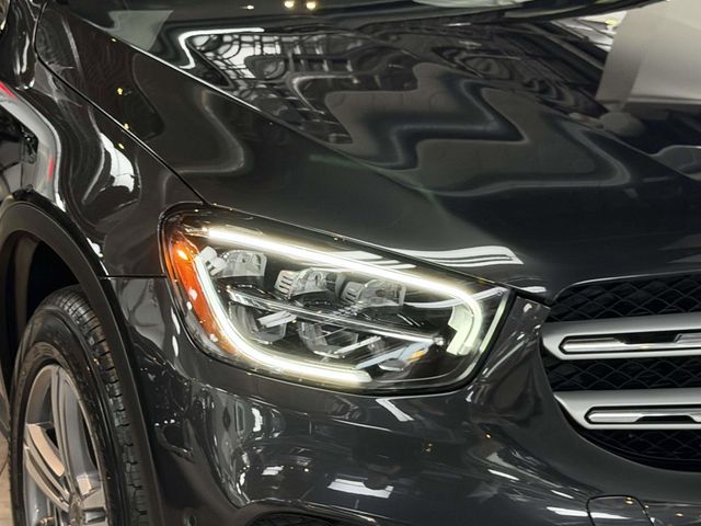 used 2022 Mercedes-Benz GLC car, priced at $35,991