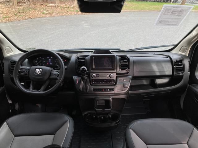 2023 Ram ProMaster 2500 159 WB