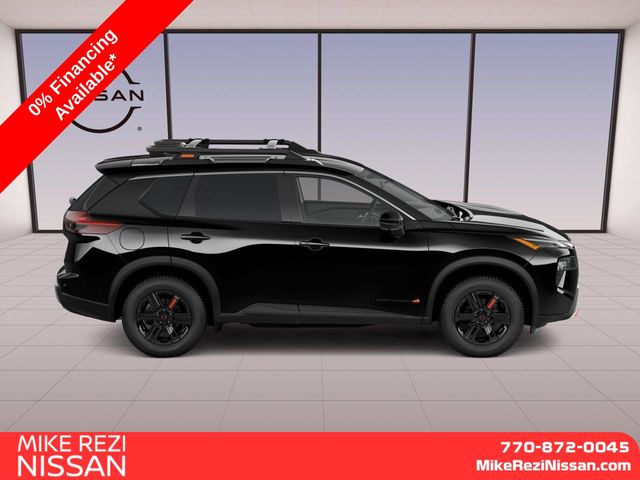 New 2026 Nissan Rogue SUV