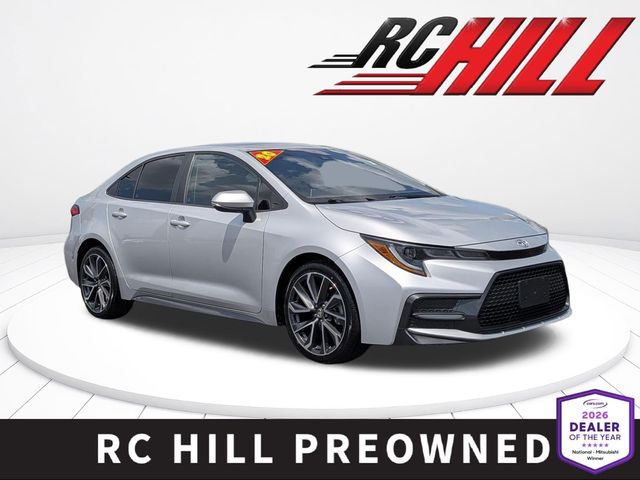 2020 Toyota Corolla SE