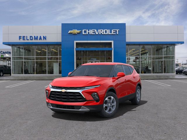 New 2025 Chevrolet Blazer For Sale in Livonia, MI