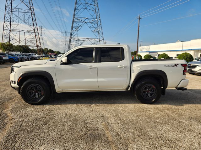 2025 Nissan Frontier PRO-X - 3