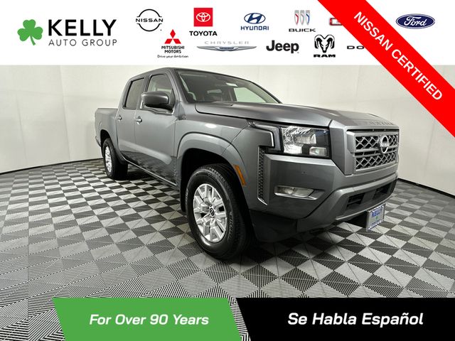  2023 Nissan Frontier SV Crew Cab 4WD   