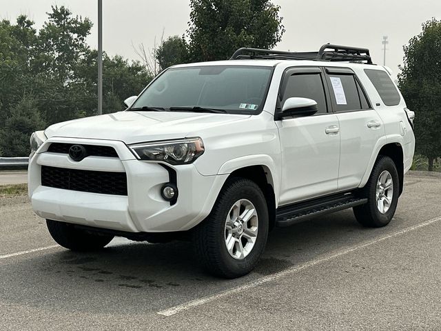 2016 Toyota 4Runner SR5 4WD