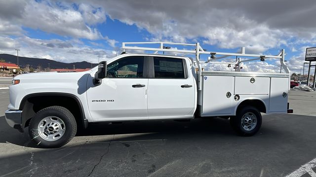 2024 Chevrolet Silverado 2500HD Work Truck 7