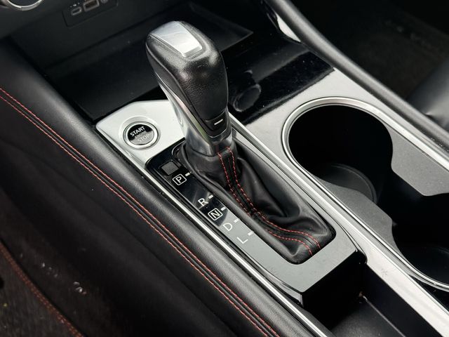 2023 Nissan Altima 2.5 SR White at Central Houston Nissan