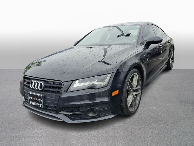 2015 Audi S7 quattro S tronic's photo
