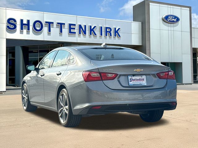 Used 2023 Gray Chevrolet LT image 6