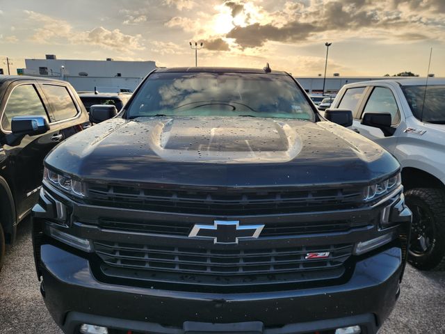 2020 Chevrolet Silverado 1500 LT Trail Boss Black at Community Toyota