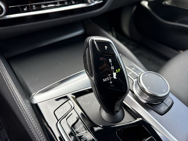 Used 2023 BMW 5 Series Sedan