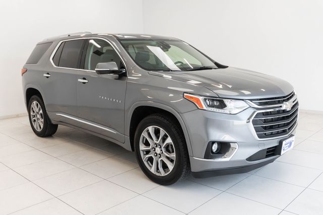Used 2020 Chevrolet Traverse SUV