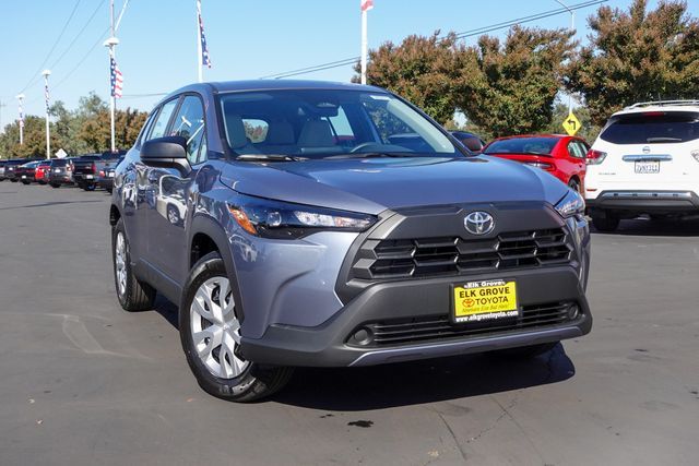 new 2026 Toyota Corolla Cross car