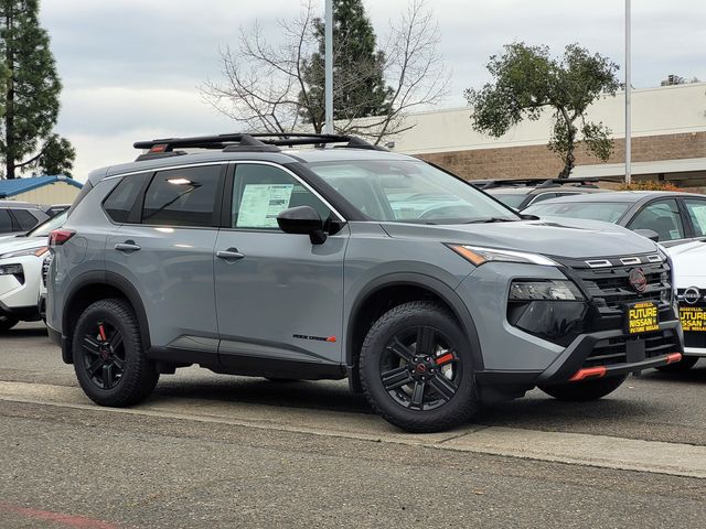2026 Nissan Rogue Rock Creek AWD