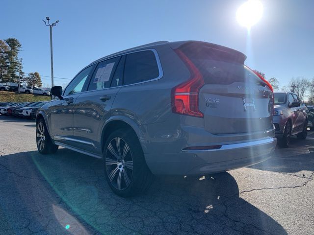 2024 Volvo XC90 B5 Plus 3