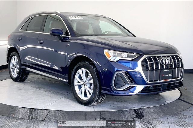 2025 Audi Q3 quattro Premium Plus S Line 45 TFSI