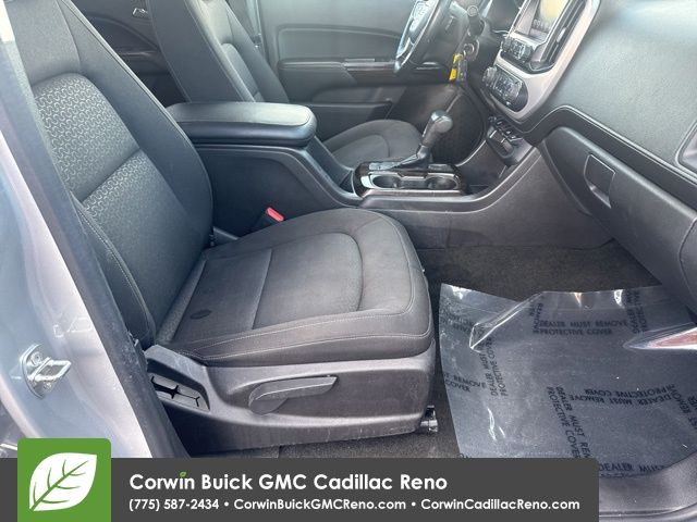 2016 GMC Canyon SLE1 15