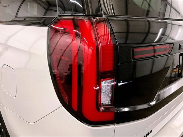 2025 Ford Expedition Max Platinum White at Bob Ruth Ford