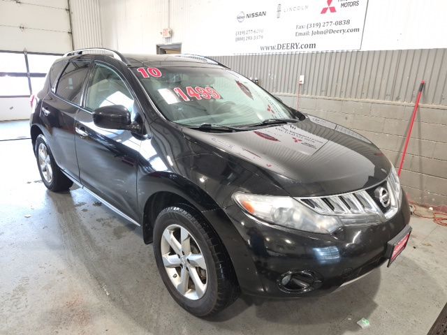 2010 Nissan Murano SL AWD