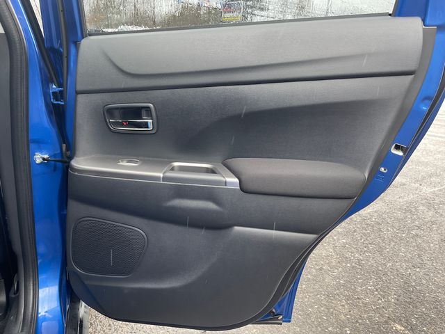 2019 Mitsubishi Outlander Sport 2.0 ES - Octane Blue Metallic exterior view 14